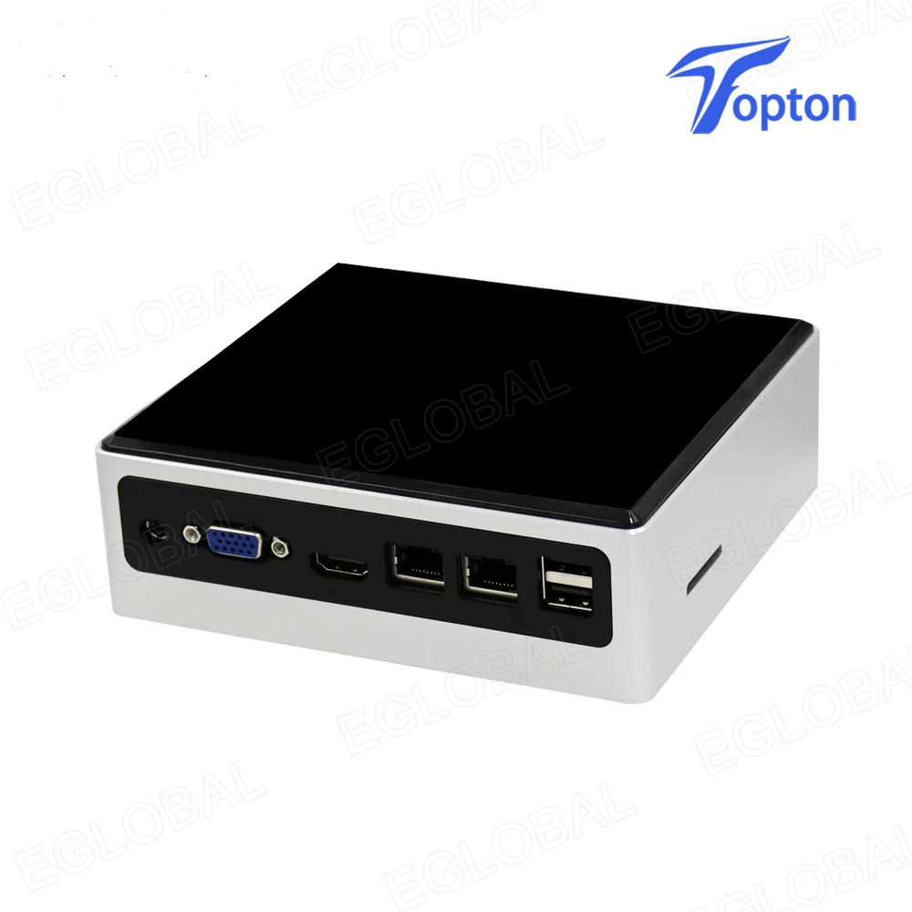 Карманный мини-ПК Win 10 Intel Core i5 8250U i7 8550U 2* lan Micro PC NVMe M.2 UHD graphics 620 WiFi HDMI VGA DP USB-C 2* COM 2* DDR4