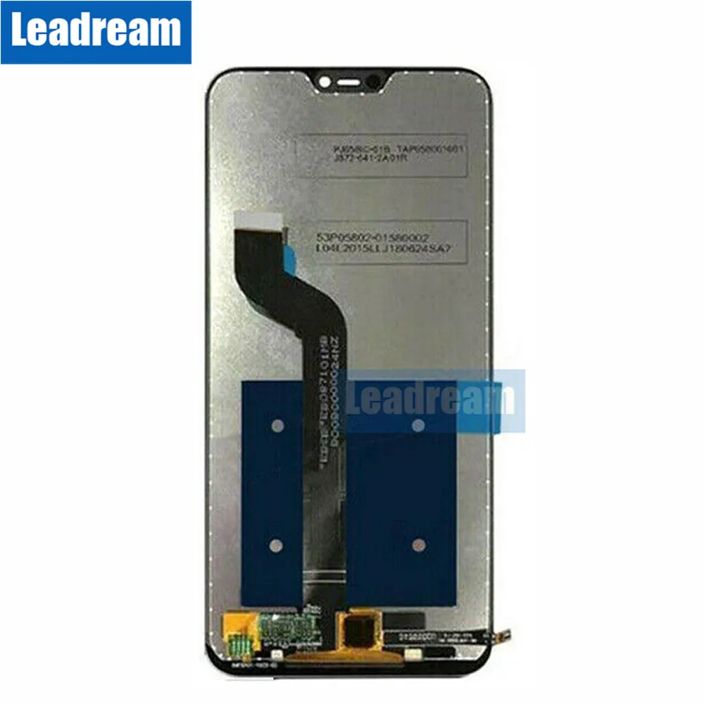 Quality Lcd For Xiaomi Mi A2 Lite Redmi 