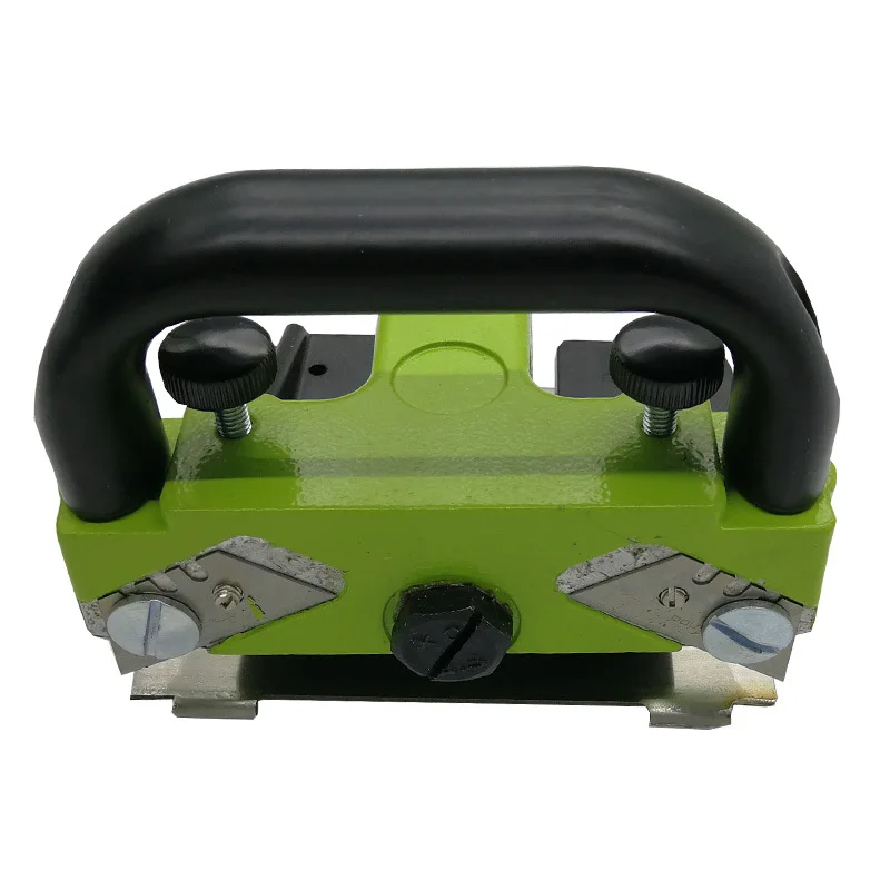 

PVC Plastic Floor Construction Tools Stitching Seam Knife Butt Knife Stitch up Camera Track Seamless Push Knife Stitching Seam M