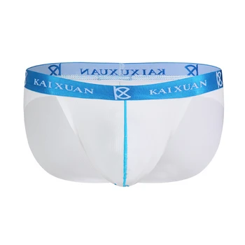 

Men's Sexy Low Rise Briefs Jock Strap Sport U-Bulge Pouch Soft Underpants Men's Underwear U Convex Pouch Bag Sexier Than
