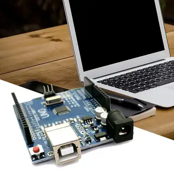 

1Pcs ATmega328P CH340G Board Chip For R3 Development board CABLE USB 31cm I7F0