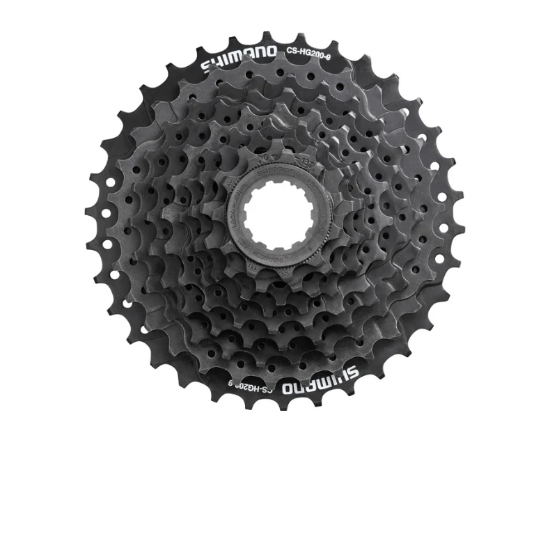 Shimano Acera HG200 9 S 11 32t 34t велосипед mtb HYPERGLIDE скоростной Кассетный Звездочка HG201 HG300