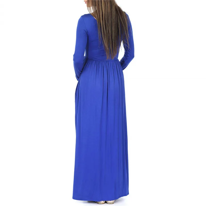 Костюм-платье, одноцветное, с длинным рукавом, на одно плечо, фотография, портрет для женщины, длинное, Пляжное Платье для беременных, ropa mujer invierno