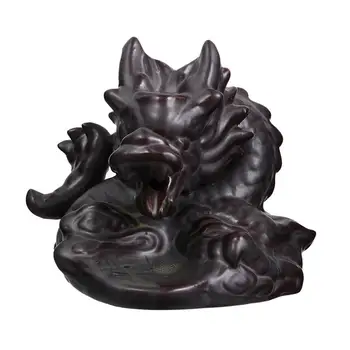 

Dragon Incense Burner Ceramic Backflow Incense Burner Creative Home Decor