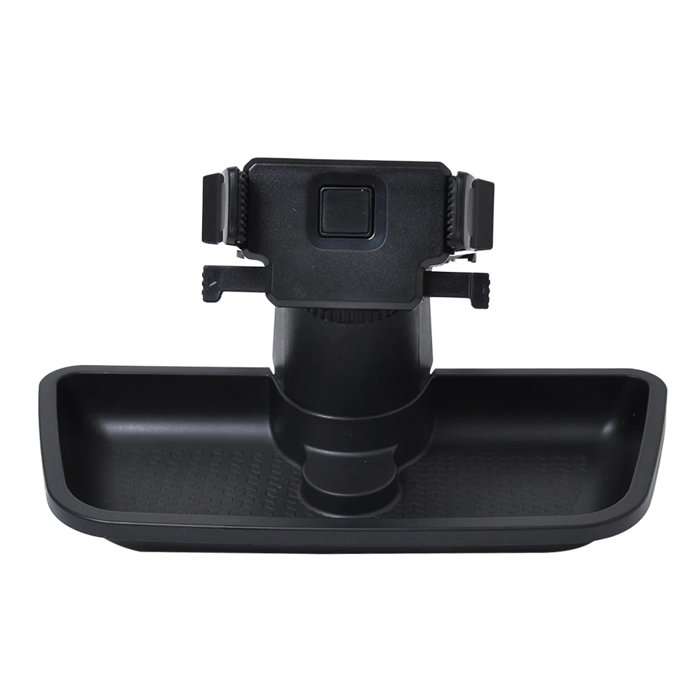 Dashboard Universal Navigation Carrier Mount ABS Stand Bracket Air Vent Car Phone Holder Clip Support GPS Devices For Wrangler