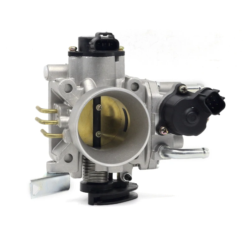 Throttle Body Valve Assembly Mn128888 Mr560120 Md615660 91341006900 For ...