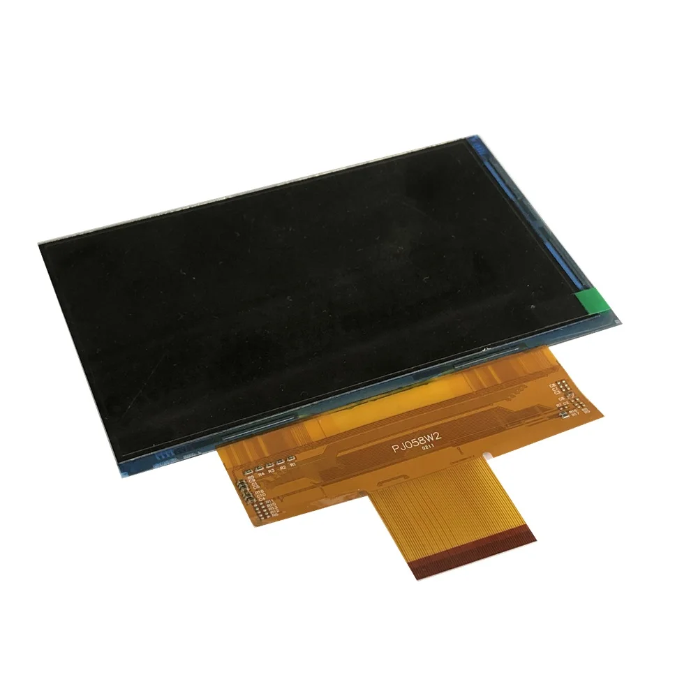 New LCD Display Matrix for 5.8" ViviBright F30 vivibright Fullhd f30 Projector LCD Screen Panel Replacement Module