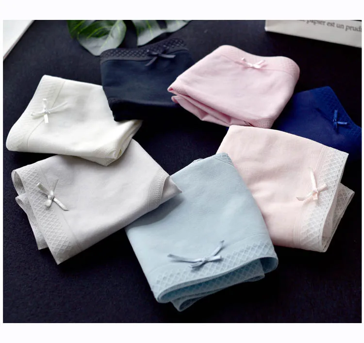 CINOON 3pcslot Fashion Cotton Women Seamless Ultra-thin Underwear Sexy Lingerie Women's Panties Intimates Briefs Free Ship (2)