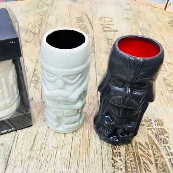 

Star Wars Mug Helmet 3D Ceramic Coffee Mug