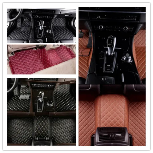 Подходит для Ford Escape 2009- коврики напольные ковры водонепроницаемые