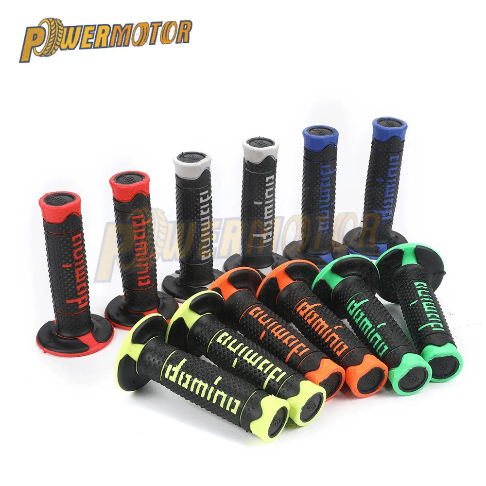 Универсальные мотоциклетные ручки 22 мм 7/" для Protaper Pro Taper Husqvarna Yamaha Ktm для мотокросса Hb204Fs для Harley