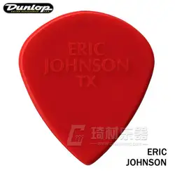 Dunlop Эрик Джонсон классический джаз III Гитары Палочки медиатор посредника 1.38 мм