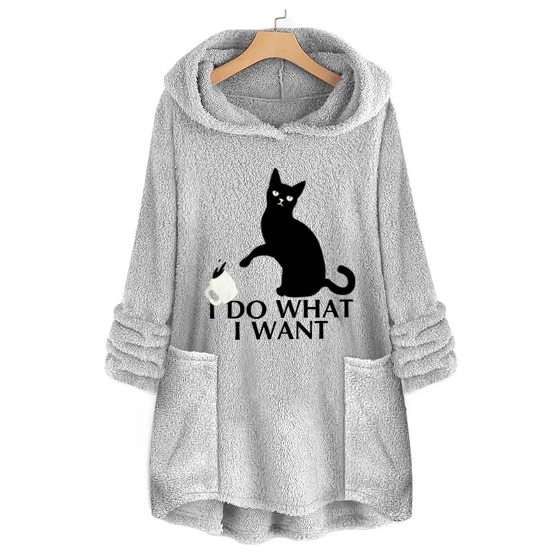 Зимняя куртка с капюшоном для женщин размера плюс бюст 130 см 3XL 4XL 5XL 6XL 7XL Толстовка для женщин 10 видов цветов