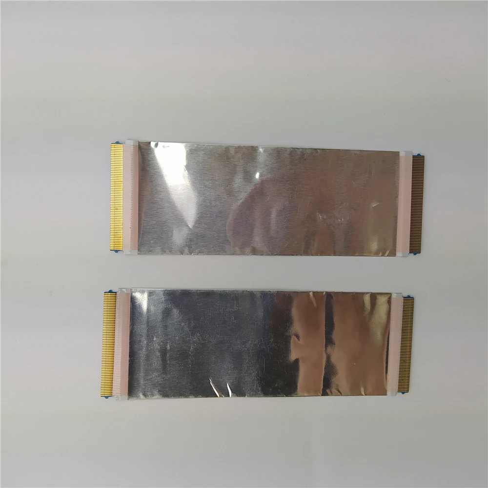 Flex Cables 60 pins Flex Cables For T-CON Card Tape Lcd TV Flex Cable Equipment Pin Display Converter TV Flexores 60pin