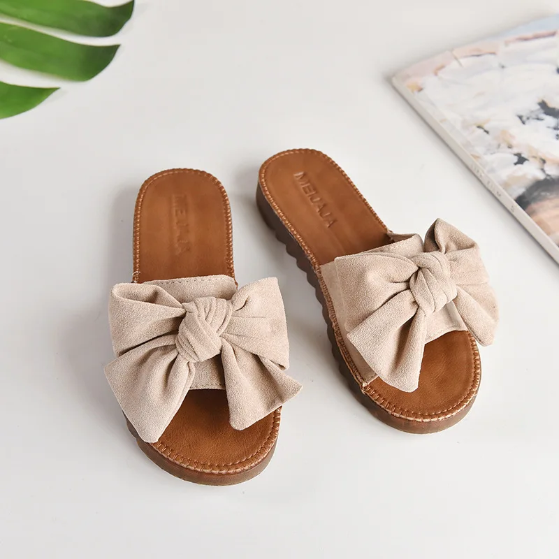 

2020 summer new one word women's slippers casual fashion antiskid cool drag indoor and outdoor wear summer women's shoes