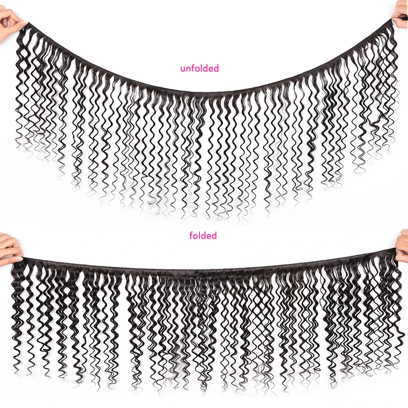 Волнистые и влажные пучки с закрытыми волнистыми волосами 18 20 22 24 26|3/4 пучка на