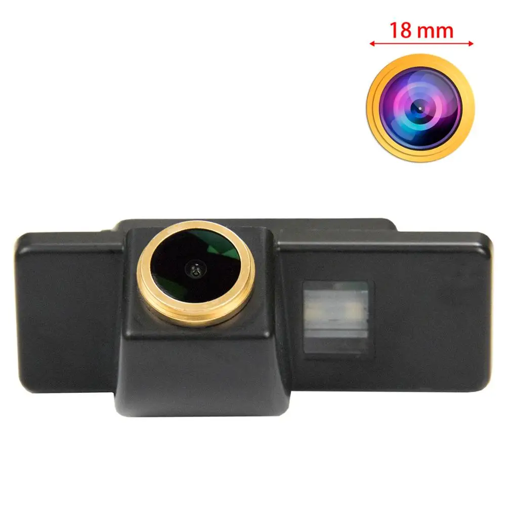 

Misayaee Golden HD Car Rear View Camera for Citroen C2 C3 C4 C5 C6 C8 DS3 DS5 Sega Hatchback Elysee C-Elysee C-Quatre C-Triomph