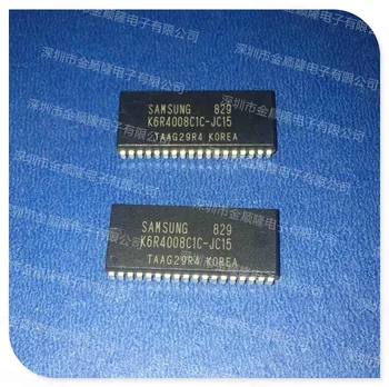 

5pieces K6R4008C1C-JC15 SAMSUNG SOJ
