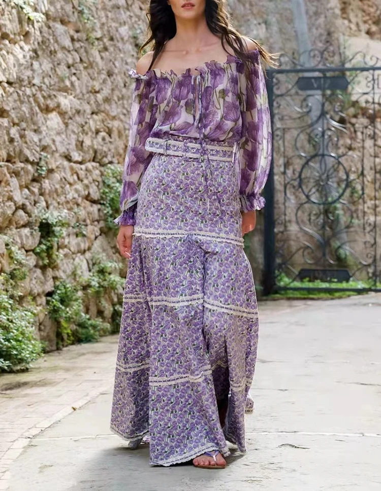 2022 Spring Fashion Designer Dress 