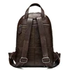 WESTAL Women's Designer Backpack for Laptop Leather Backpack for Notebook Mochila School Bag for Girls Travel Backpacks female 2