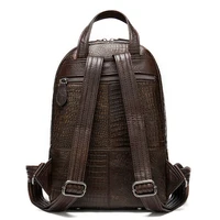 WESTAL Women's Designer Backpack for Laptop Leather Backpack for Notebook Mochila School Bag for Girls Travel Backpacks female 2