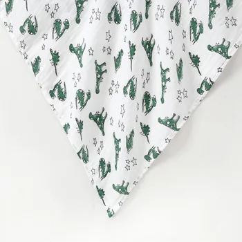 

Newborn Sleeping Swaddle Blanket Fruit Animal Printed Sleeping Swadding Muslin Wrap Headband Cartoon Baby Bedding Blanket sale