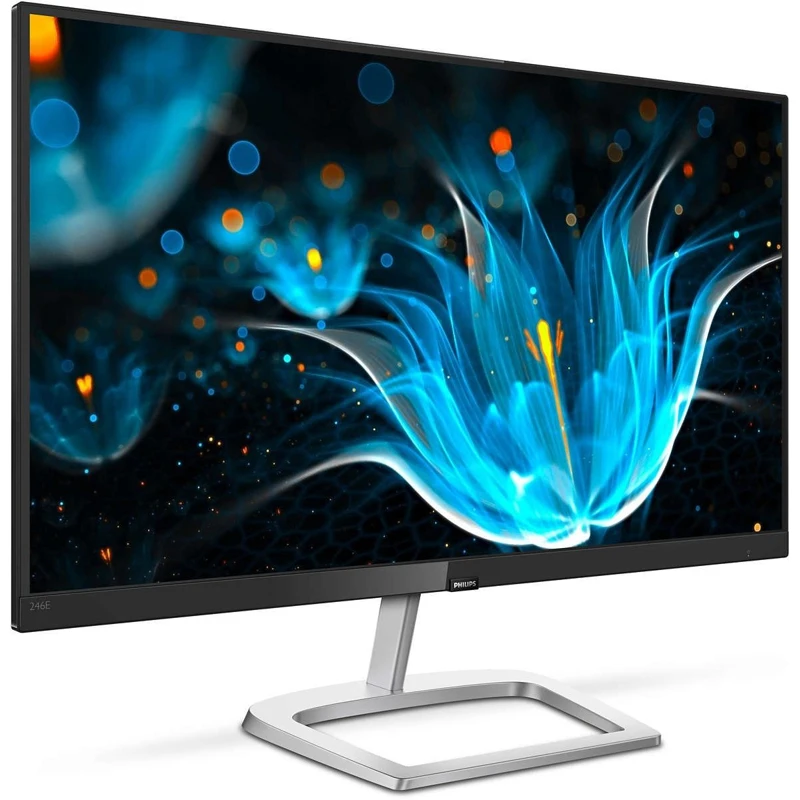 Монитор Philips 23.8" 246E9QDSB(00/01) черный IPS LED 16:9 DVI HDMI Mat 250cd