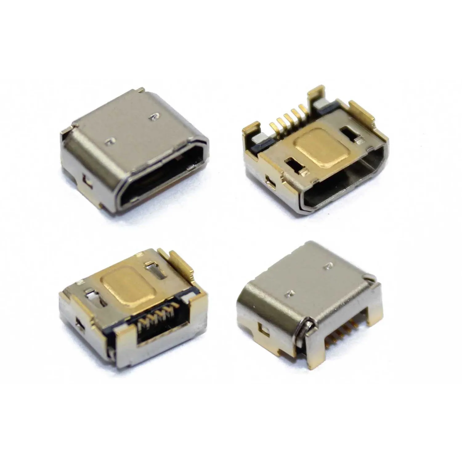Разъем зарядки MicroUSB 5 pin на плату Sony Xperia Z LT36i C6603 C5302 C2305 |