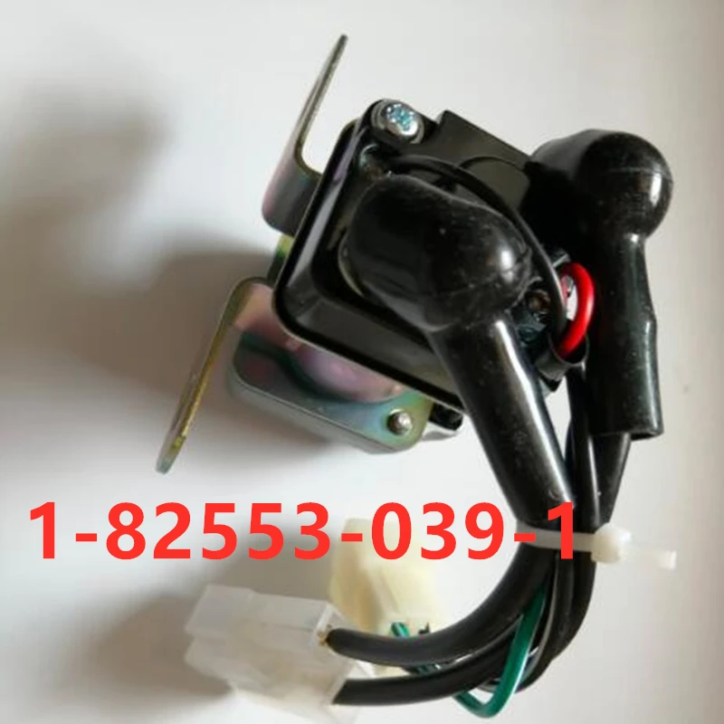 Пусковое реле 24 В подходит для ротационной копалки Sany 150 6HK1 / 1-82553-039-1 | Автомобили и