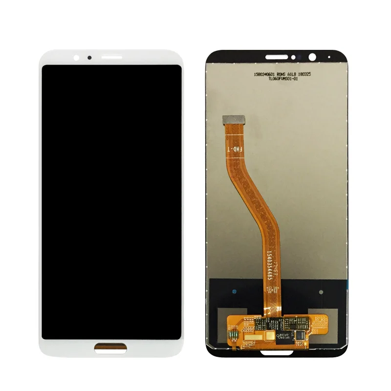 Для Huawei Honor V10 BKL AL00 AL20 / View 10 Global L09 ЖК дисплей + дигитайзер с сенсорным экраном в
