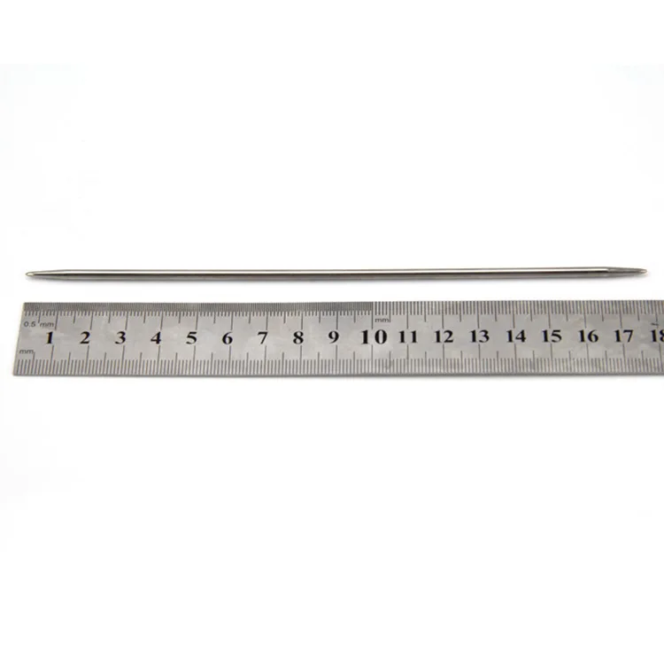 

Art Supplies Stainless Steel Sculpture Tool Needle Rust-Free Polymer Clay DIY Marks Tool Sculpture Needle