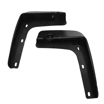 

4Pcs Car Rear Mudguards Splash Guards Fender Mud Flaps for Hyundai Creta Ix25 2015 2016 2017