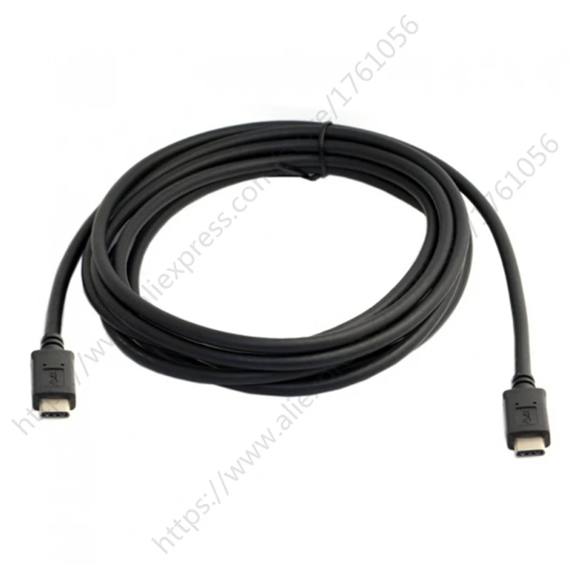 USB 3,0 3,1 type C Мужской Разъем для передачи данных кабель для Nokia N1 планшета и мобильного телефона и жесткого диска 0,3 м/1 м/2 м/3 м