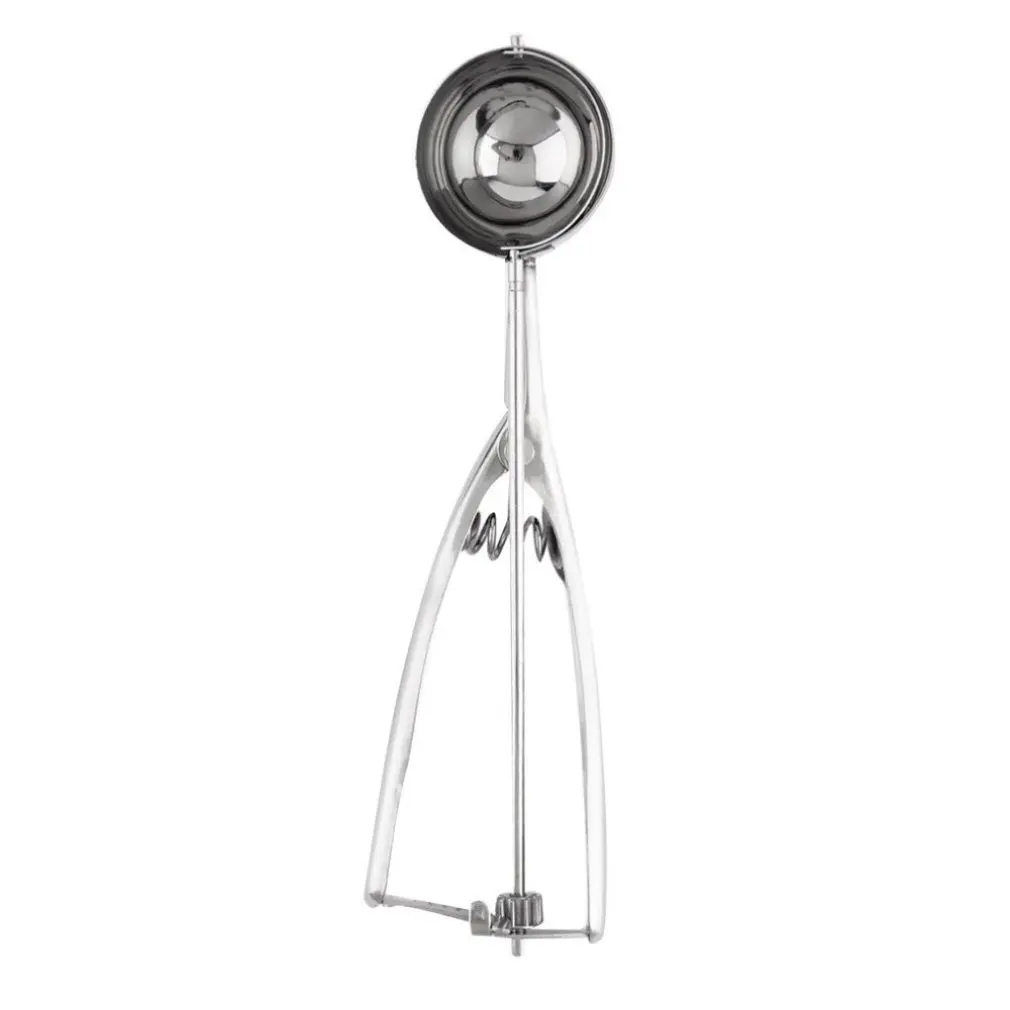 

Stainless Steel Ice Cream Spoon Coffee Milk Powder Spoon Kitchen Tool Coffee Milk Powder Measuring Spoon