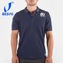 RESYO для Шотландии / домашняя профессиональная футболка для регби, Спортивная рубашка S-5XL
