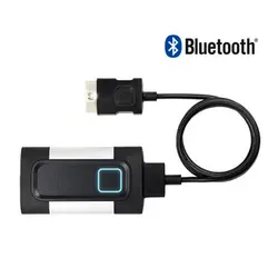 Высокое качество A + 2016 R0/2015 R3 имеет ключ для autocome C-D-P с bluetooth OBD OBD2 сканер автомобилей/грузовиков диагностический инструмент