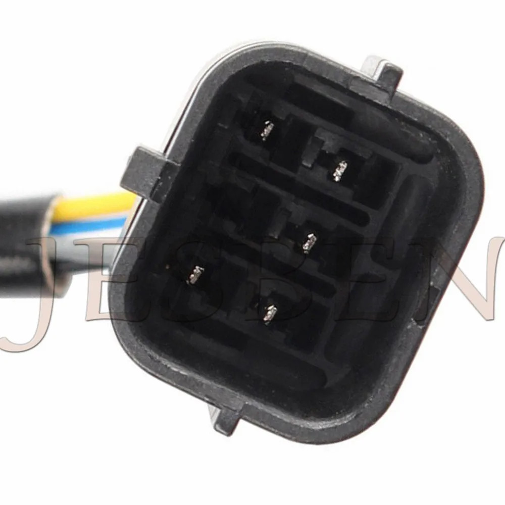 JESBEN 5 Wire Lambda датчик кислорода для Mazda 3 2.0L 2.5L 2006 2013 OEM # LFL7 18 8G1 LFL7188G1 2345015 756330953454 234