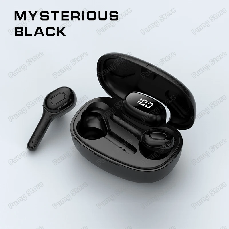 Langsdom Bluetooth TWS беспроводные наушники сенсорные HIFI наушники спортивные стерео звук handfree наушники с зарядной коробкой для телефонов