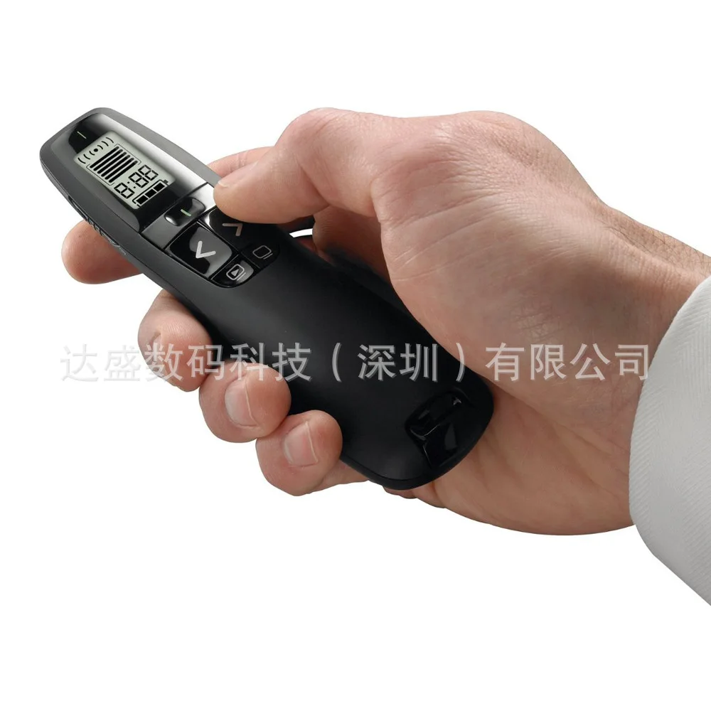 

R800 Red Laser Pointer with Remote Control Ppt Laser Projector Pen Electronic Pointer Pen Wireless Remote Control Pen Explain Pr