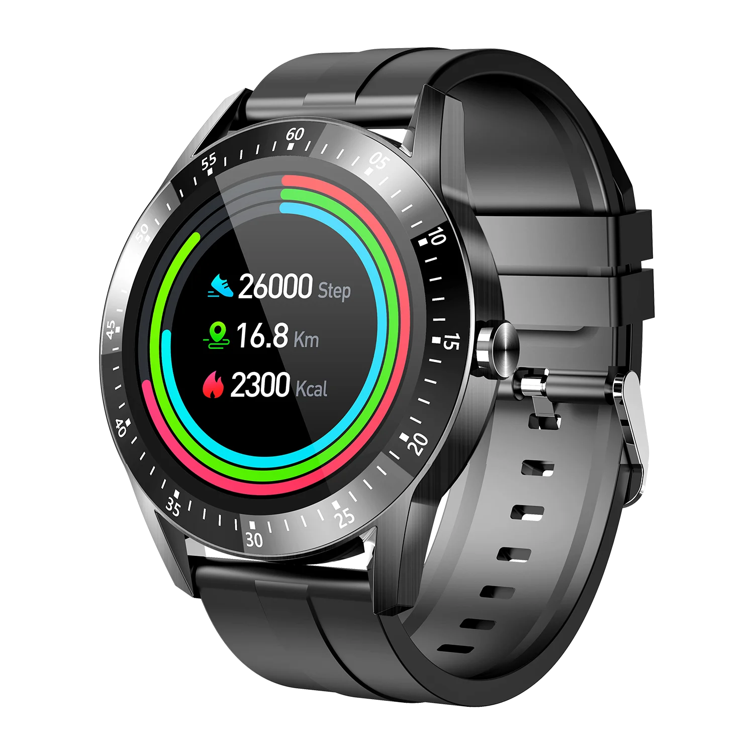 Смарт-часы Carsikie S11 Sport Active 1 28 дюйма GPS Android | Электроника