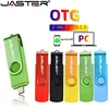 JASTER USB flash drive OTG high Speed drive 64 GB 32 GB 16 GB 8 GB 4GB external storage double Application Micro USB Stick ► Photo 2/6