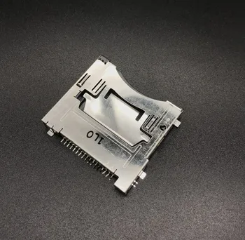 

5 pieces /lot Used like new Card Reader Slot Game Card Socket Replacement for Nintendo 3DS / 3DS XL LL