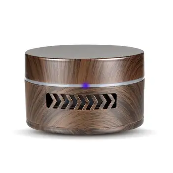 

Mini Aroma Diffuser Ultrasonic Vibration Atomization Humidification for Car Home Use Battery Operated