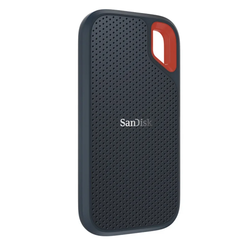 Sandisk E60 SSD Usb 3,1 Тип C 250 ГБ 500 1 ТБ 2 ТБ внешний твердотельный накопитель Портативный жесткого диска 550 м/с для ноутбука, настольного компьютера