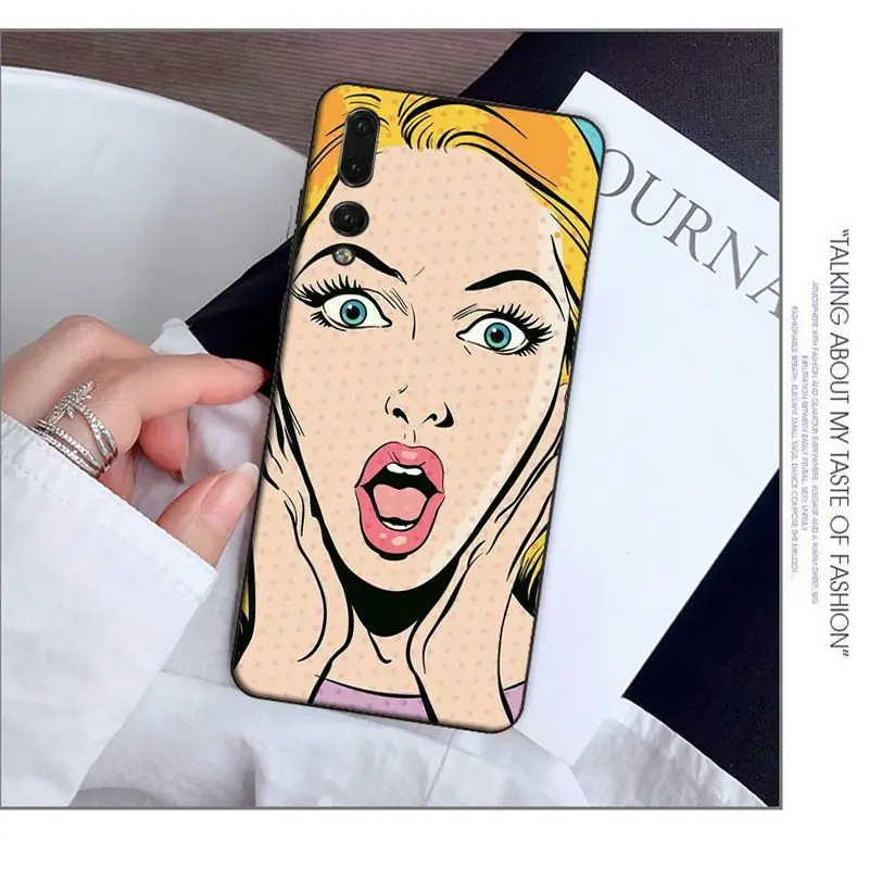 pop art comic
