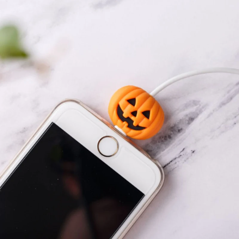 Кабель Bite милые фрукты кабель протектор для Iphone Смартфон USB кабель Органайзер зарядное устройство провода Pprotege кабель забавные мягкие игрушки