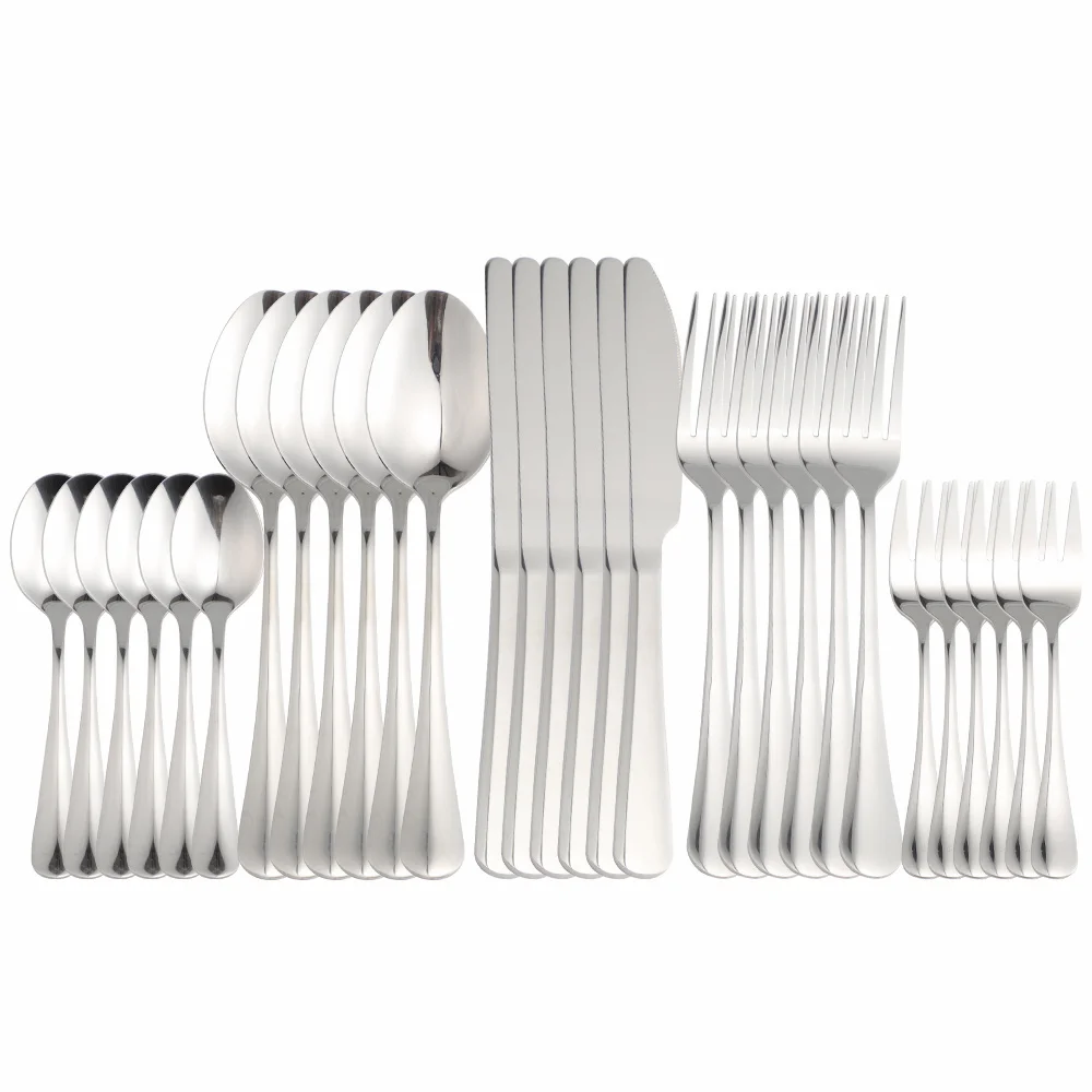 silver 30pcs