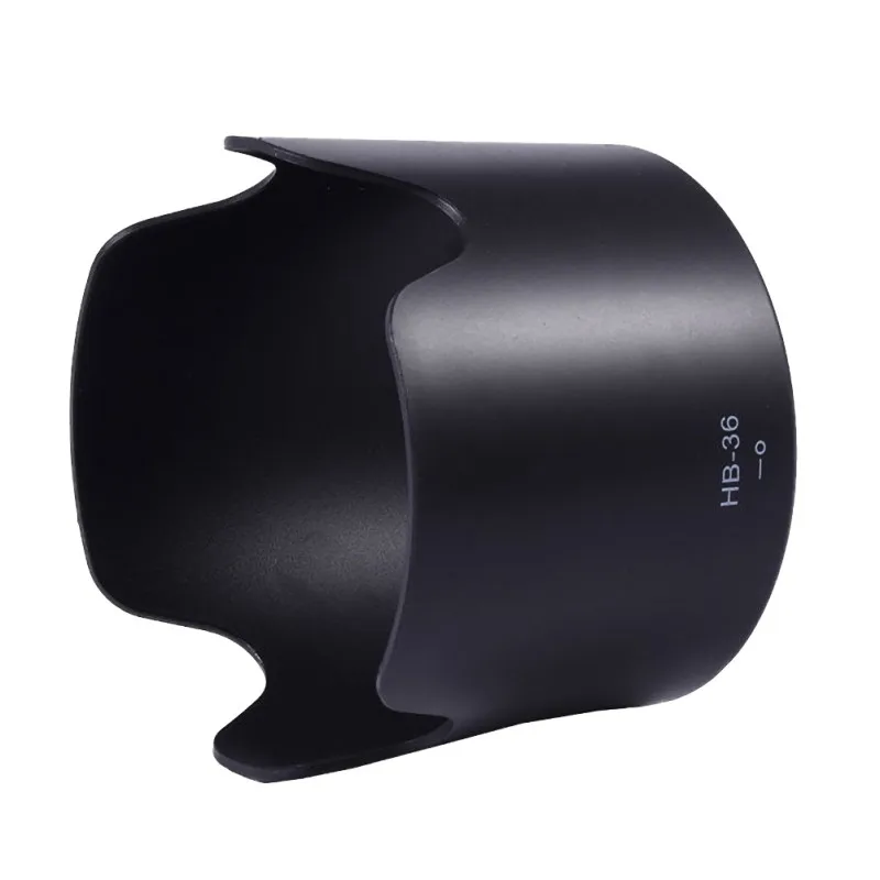 Винт цветок лепесток солнцезащитный козырек бленда AF-S VR 70-300 мм F4.5-5.6G бленда объектива для Nikon Canon sony фужи Олимпус DSLR камеры