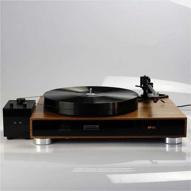 TOCADISCOS FFYX LP PHONO T1805/T1805A, tocadiscos de vinilo con flotador magnético, rodamiento de aire (T1805)/Maglev(T1805A) _ - AliExpress Mobile