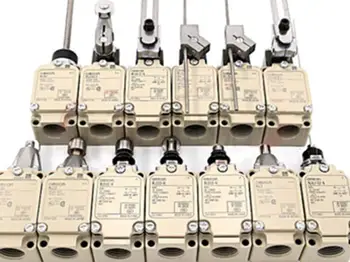 

1PC New Omron WLGCA2-LDK13 limit switch